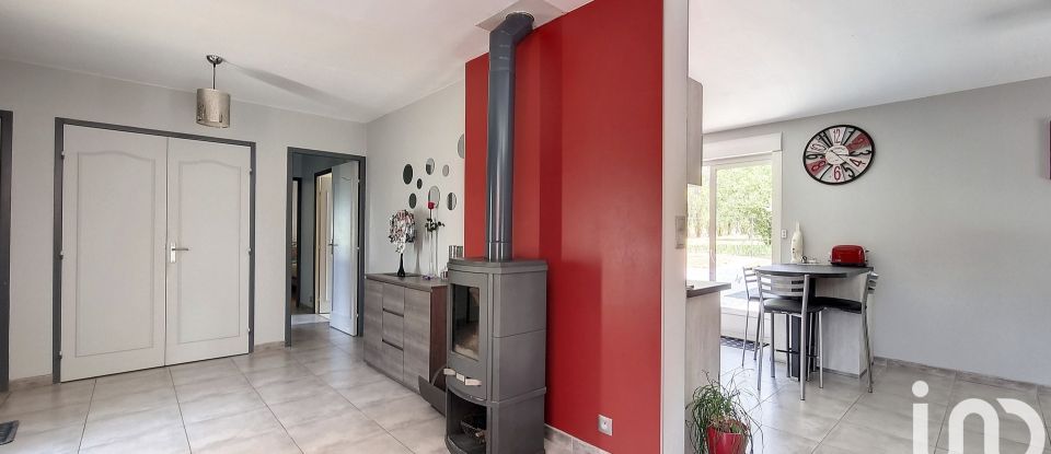 Maison 6 pièces de 110 m² à Bouée (44260)