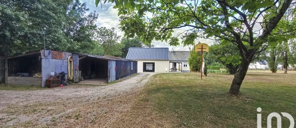 Maison 6 pièces de 110 m² à Bouée (44260)