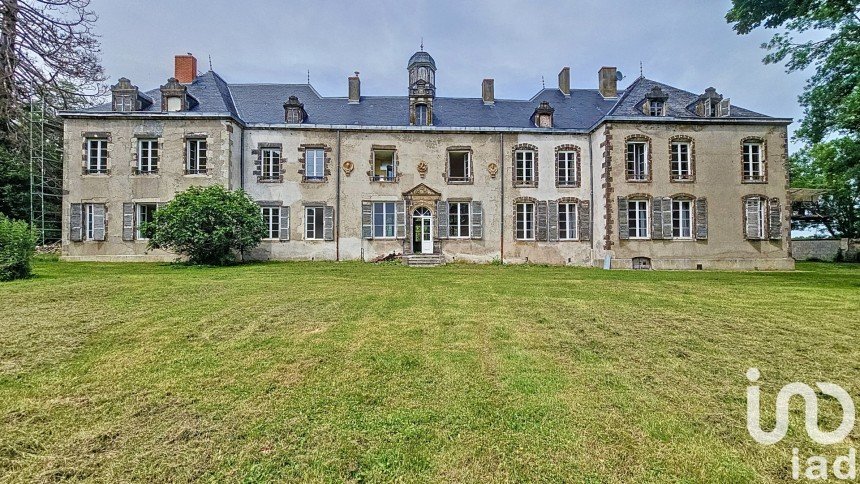 Vente Château / Manoir 794m² 15 Pièces à Cognat-Lyonne (03110) - Iad France