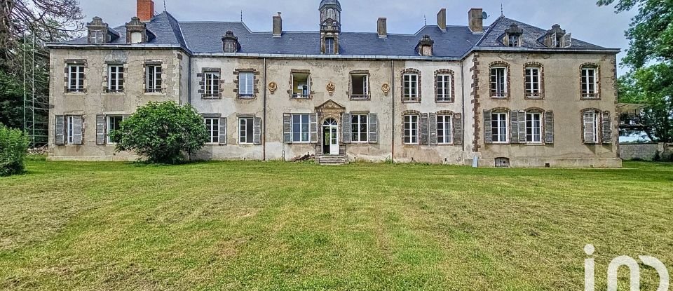 Castle 15 rooms of 794 m² in Cognat-Lyonne (03110)