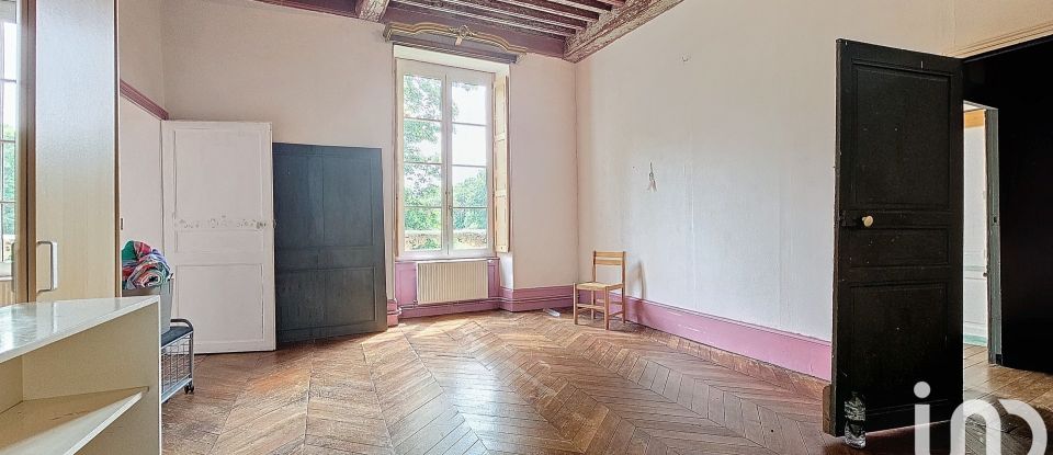 Castle 15 rooms of 794 m² in Cognat-Lyonne (03110)