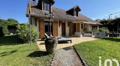 Traditional house 6 rooms of 125 m² in Tullins (38210)