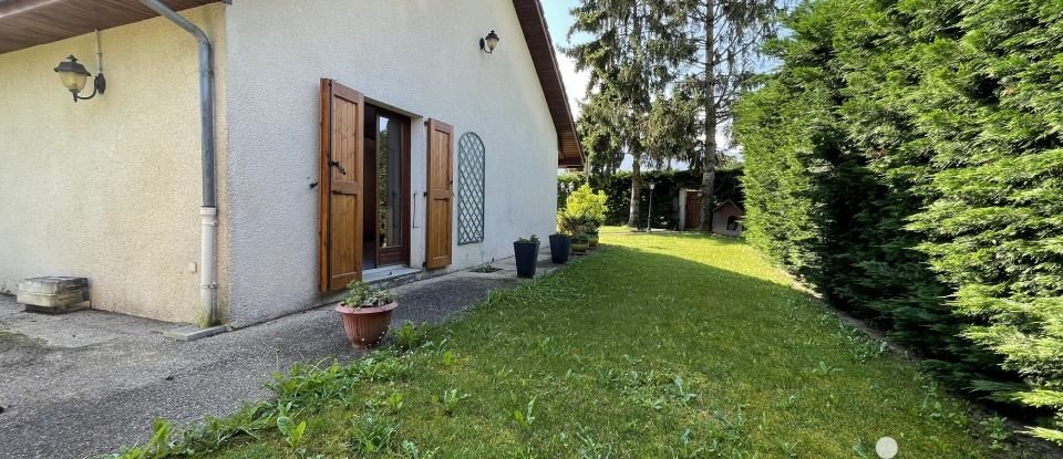 Maison traditionnelle 6 pièces de 125 m² à Tullins (38210)