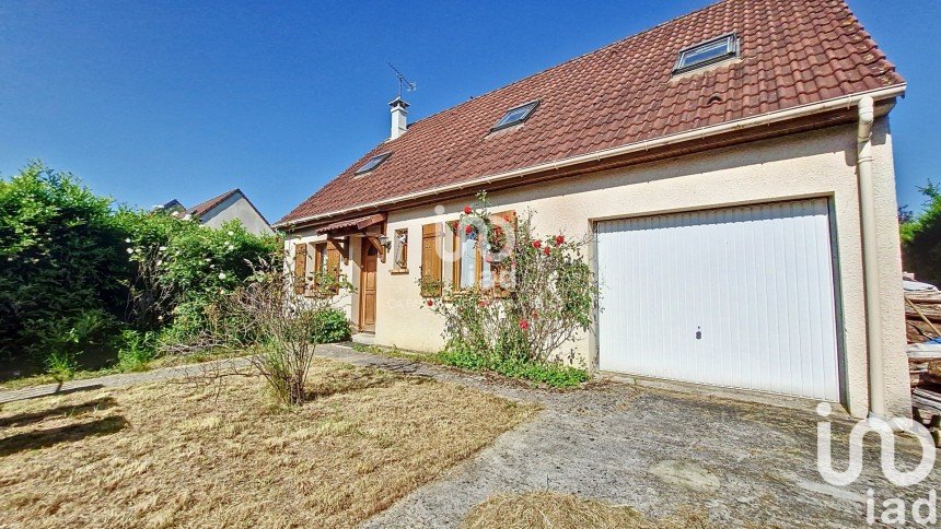 Vente Maison 114m² 6 Pièces à Trilport (77470) - Iad France