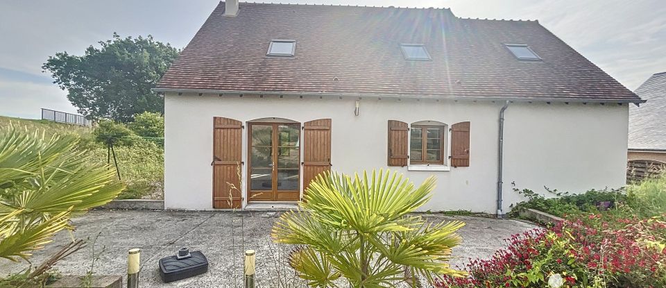 House 5 rooms of 110 m² in Saint-Aignan (41110)