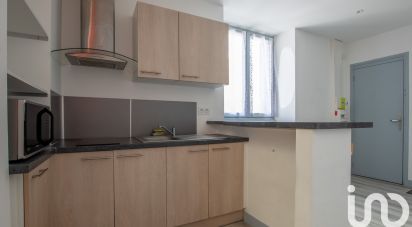 Appartement 1 pièce de 23 m² à Aix-les-Bains (73100)