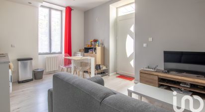 Appartement 2 pièces de 29 m² à Aix-les-Bains (73100)