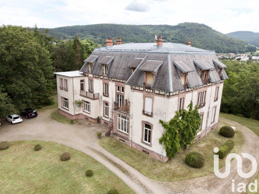 Château 33 pièces de 337 m² à Saint-Nabord (88200)