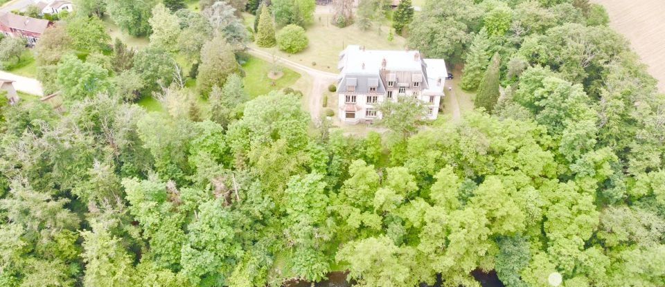 Château 33 pièces de 337 m² à Saint-Nabord (88200)