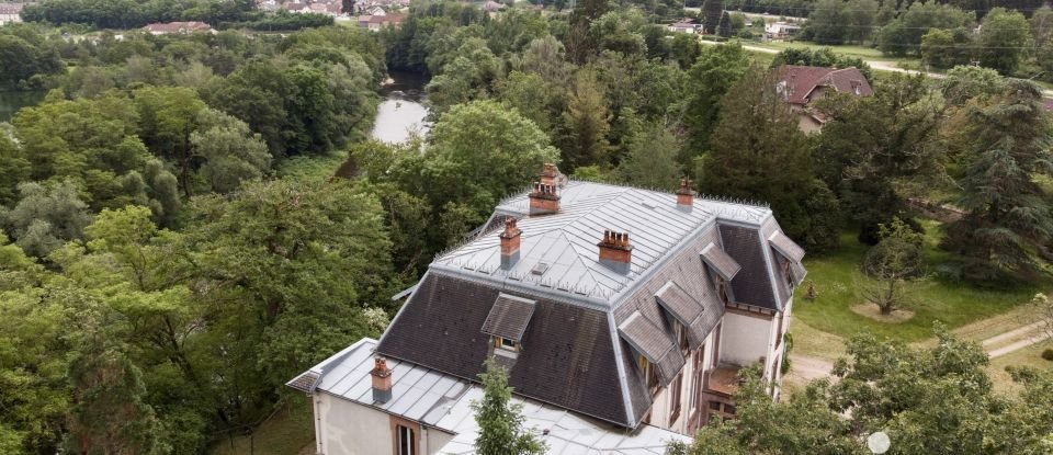 Château 33 pièces de 337 m² à Saint-Nabord (88200)