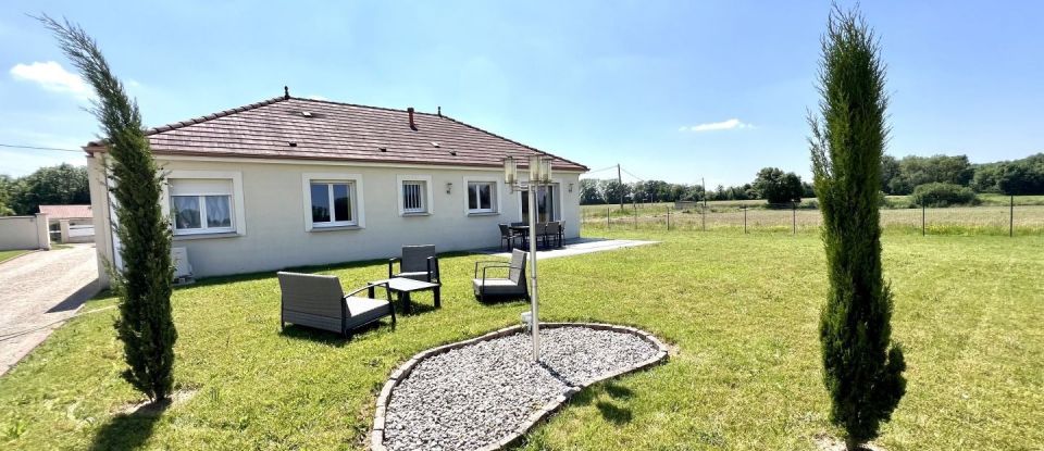 House 7 rooms of 110 m² in Vauclerc (51300)