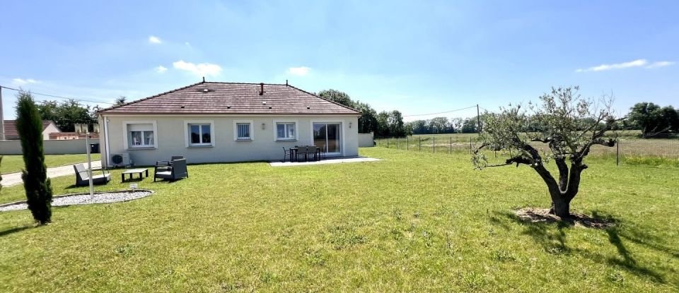 House 7 rooms of 110 m² in Vauclerc (51300)