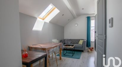 Apartment 1 room of 25 m² in Aix-les-Bains (73100)