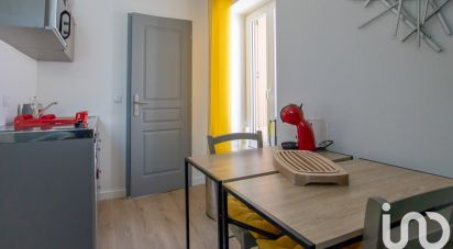 Appartement 1 pièce de 21 m² à Aix-les-Bains (73100)