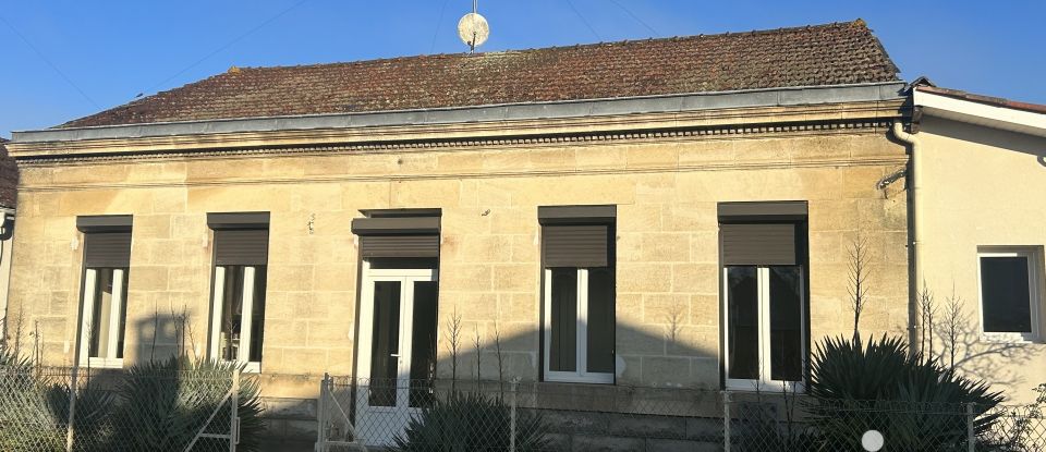 Maison traditionnelle 5 pièces de 149 m² à Lacanau (33680)