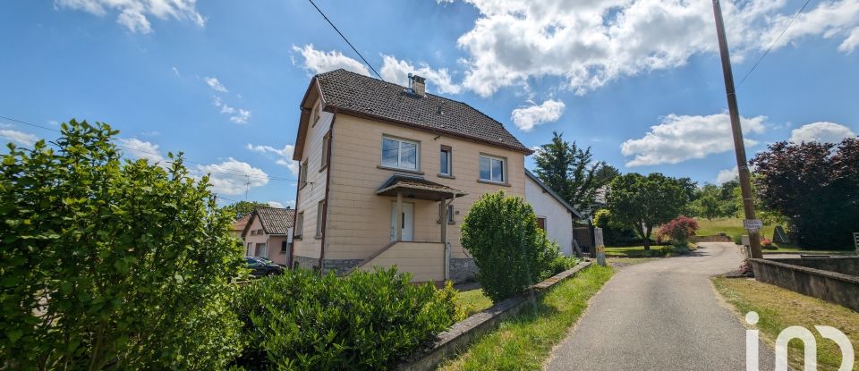 Maison traditionnelle 6 pièces de 153 m² à Vœllerdingen (67430)