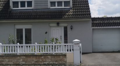 Maison 5 pièces de 110 m² à Béthune (62400)