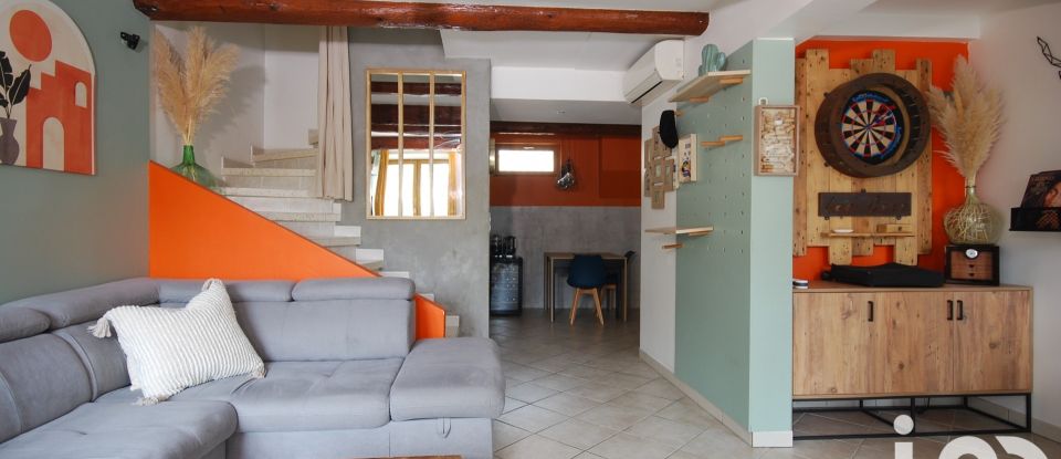 Maison 6 pièces de 100 m² à Luc-sur-Orbieu (11200)