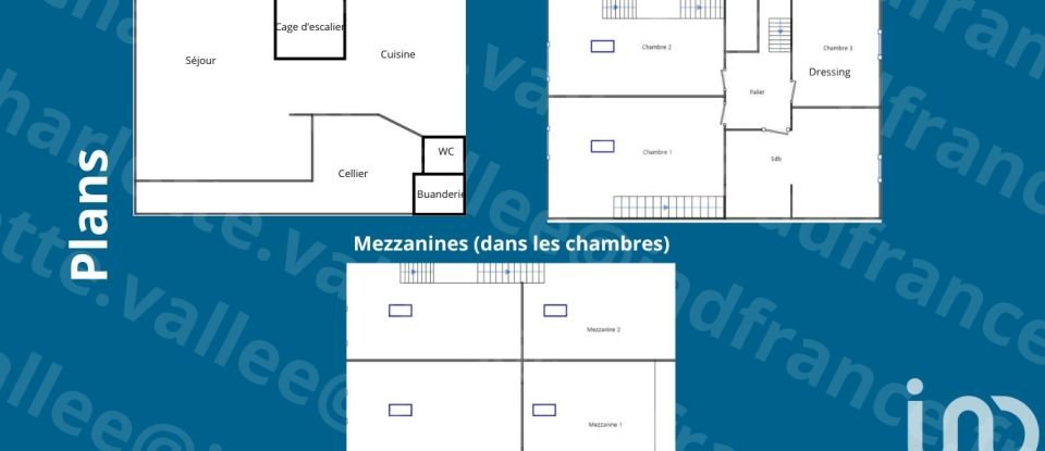 Maison 6 pièces de 100 m² à Luc-sur-Orbieu (11200)