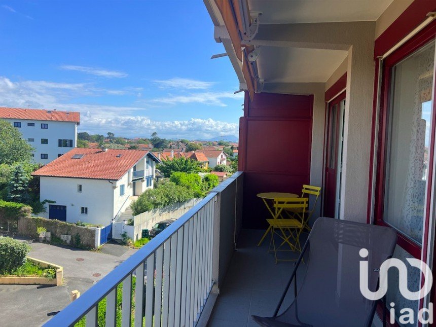 Appartement 3 pièces de 65 m² à Anglet (64600)