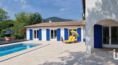 Traditional house 8 rooms of 240 m² in Soubès (34700)