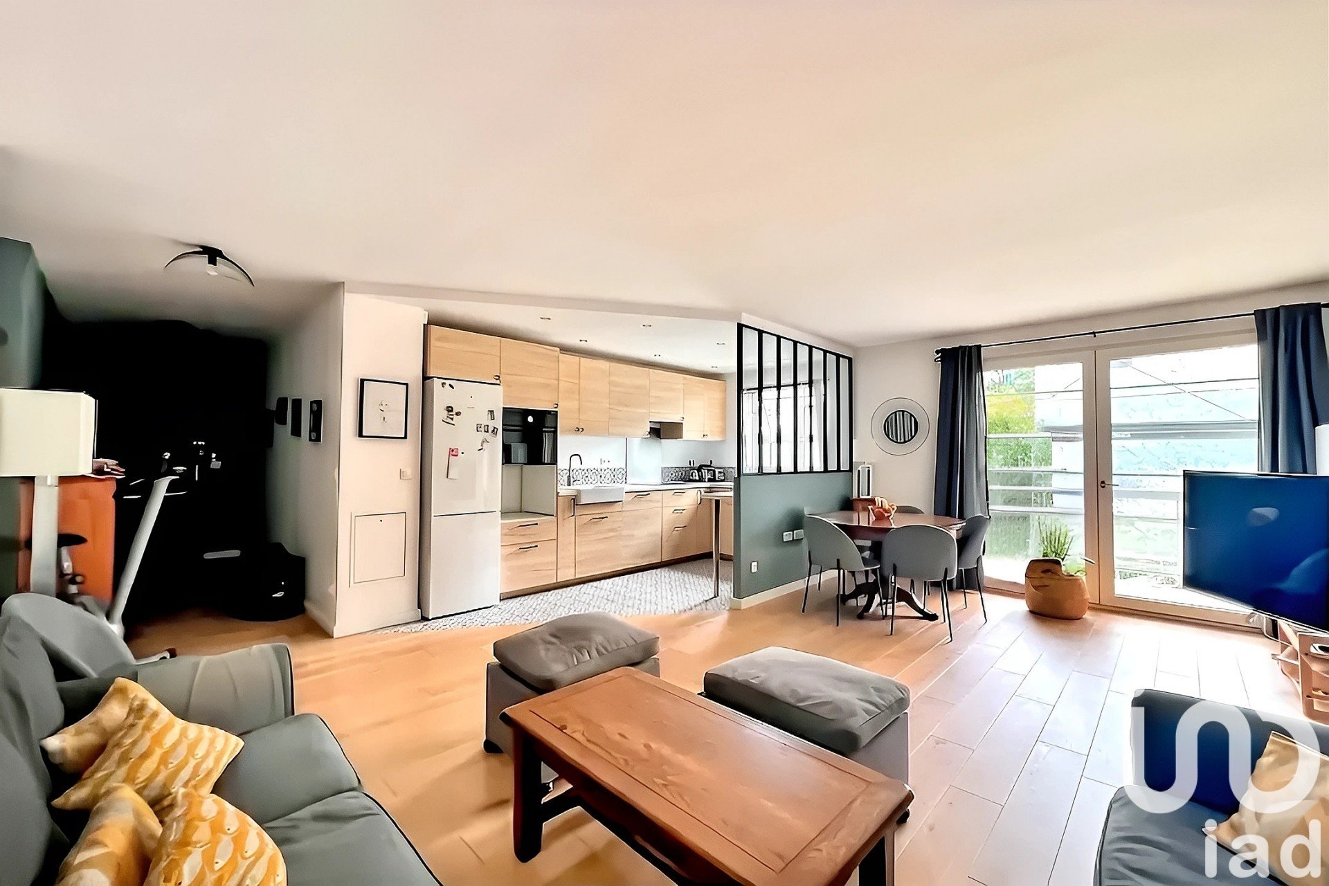 Appartement 3 pièces de 77 m² à La Celle-Saint-Cloud (78170)