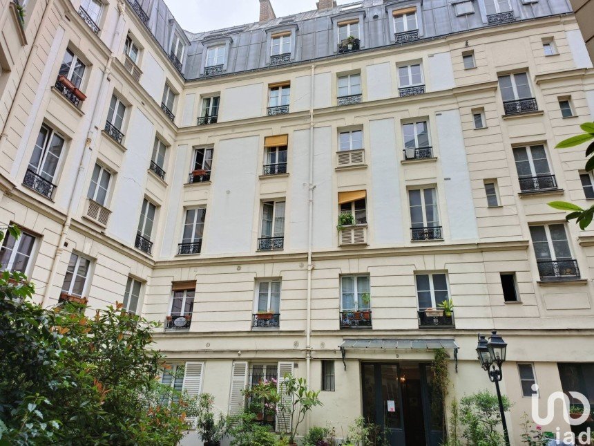 Vente Appartement 80m² 4 Pièces à Paris (75014) - Iad France