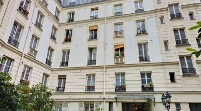 Appartement 4 pièces de 80 m² à Paris (75010)