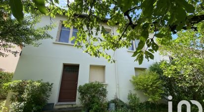 Maison traditionnelle 4 pièces de 93 m² à Montluçon (03100)