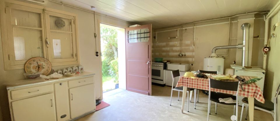 Maison traditionnelle 4 pièces de 93 m² à Montluçon (03100)