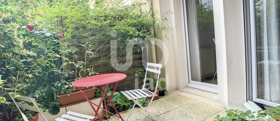 Appartement 2 pièces de 51 m² à Serris (77700)