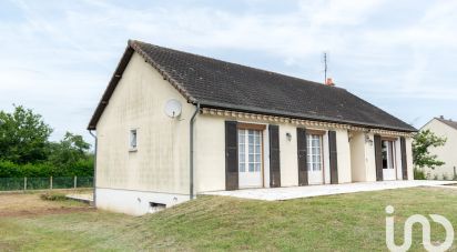 Maison traditionnelle 6 pièces de 100 m² à Nevoy (45500)