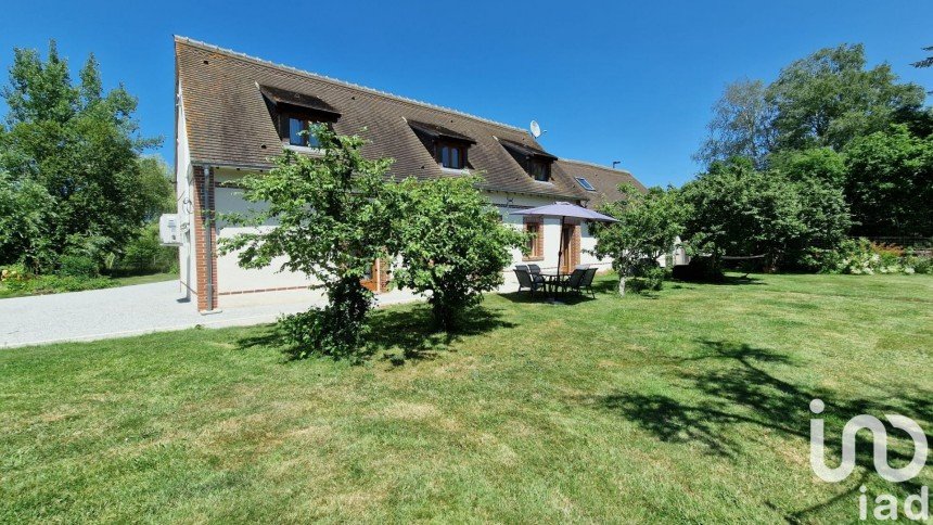 Vente Maison 170m² 8 Pièces à Mandres (27130) - Iad France