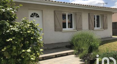 Maison traditionnelle 4 pièces de 108 m² à Saint-Médard-en-Jalles (33160)