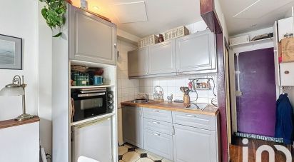 Appartement 2 pièces de 26 m² à Paris (75018)