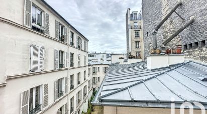 Apartment 2 rooms of 26 m² in Paris (75018)