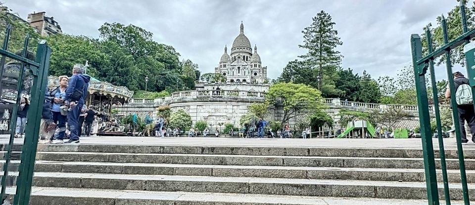 Appartement 2 pièces de 26 m² à Paris (75018)