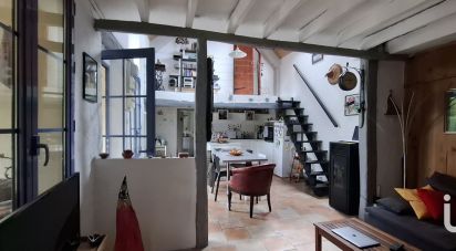 Maison 5 pièces de 110 m² à Villeneuve-sur-Yonne (89500)