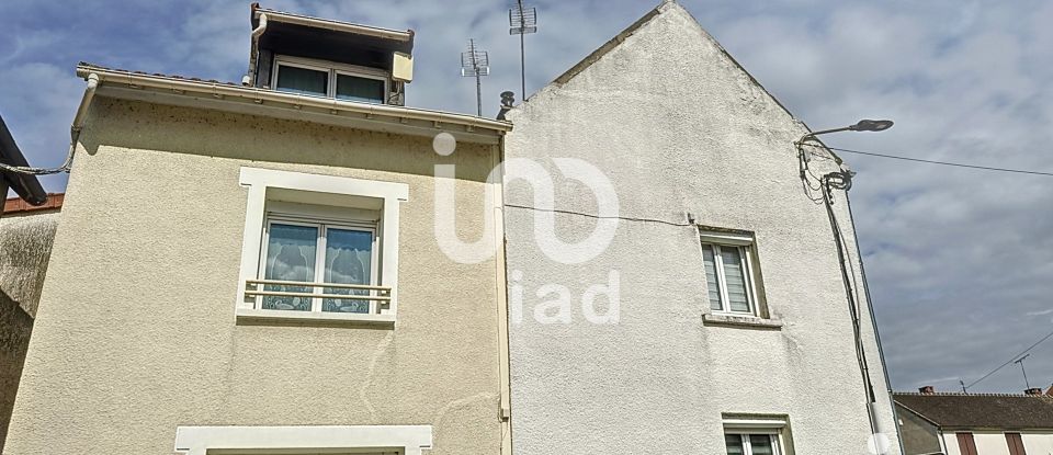 Town house 4 rooms of 86 m² in Isles-les-Meldeuses (77440)