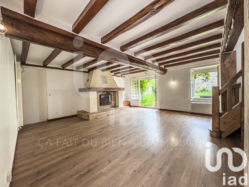 Maison 6 pièces de 134 m² à Jouars-Pontchartrain (78760)