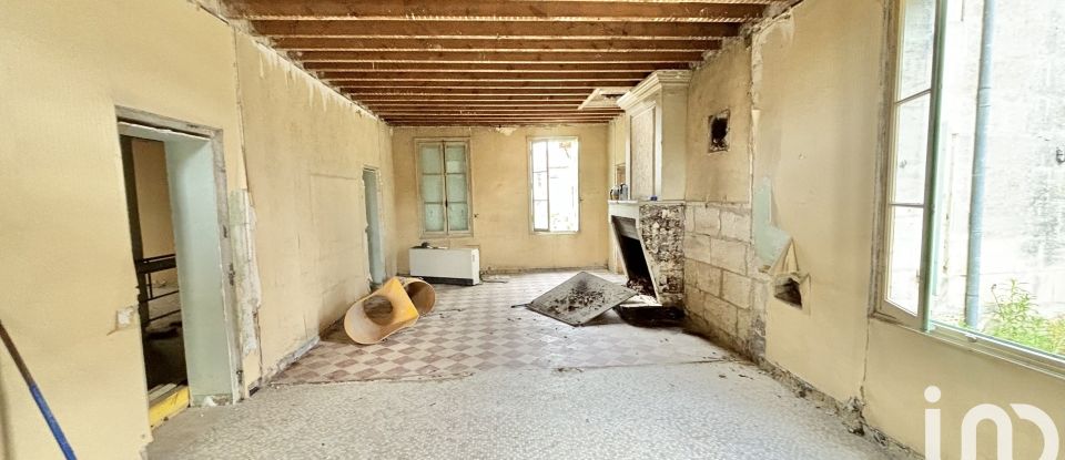 Immeuble de 310 m² à Val de Virvée (33240)