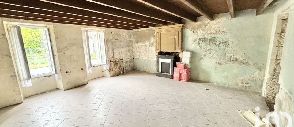 Immeuble de 310 m² à Val de Virvée (33240)