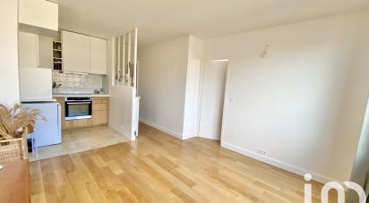 Appartement 3 pièces de 50 m² à Boulogne-Billancourt (92100)