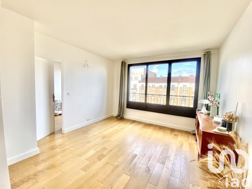 Vente Appartement 50m² 3 Pièces à Boulogne-Billancourt (92100) - Iad France
