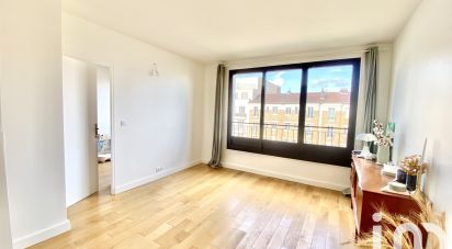 Appartement 3 pièces de 50 m² à Boulogne-Billancourt (92100)