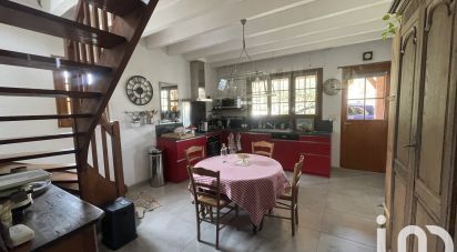 Traditional house 6 rooms of 145 m² in Pujo-le-Plan (40190)