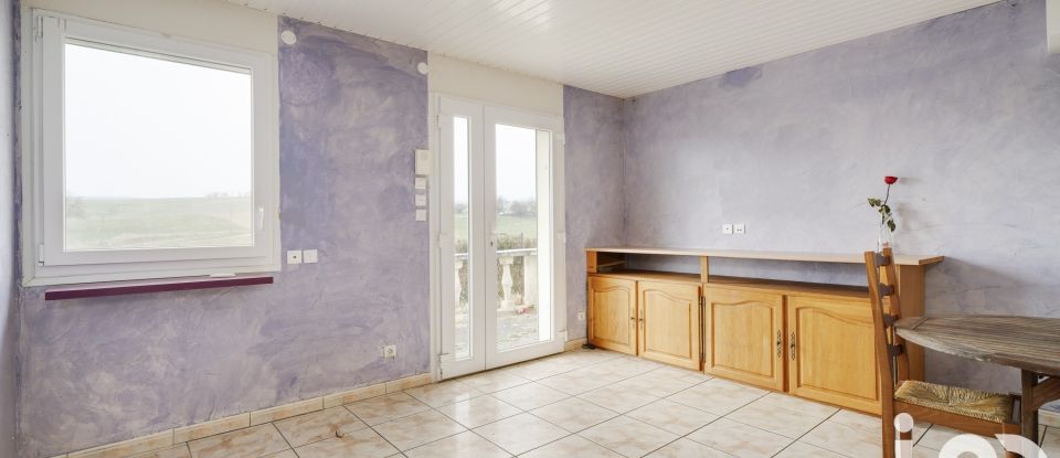 Maison traditionnelle 4 pièces de 80 m² à Hadol (88220)