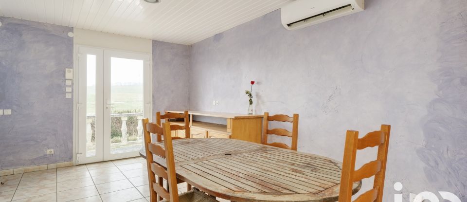 Traditional house 4 rooms of 80 m² in Hadol (88220)