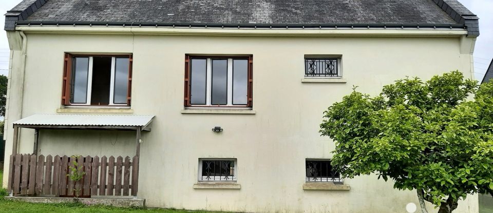 House 5 rooms of 138 m² in Glomel (22110)