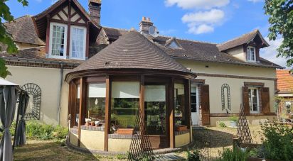 House 10 rooms of 216 m² in Sainte-Gemme-Moronval (28500)